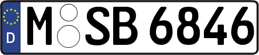 M-SB6846
