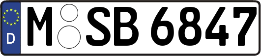 M-SB6847