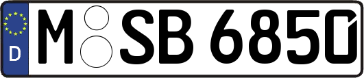 M-SB6850