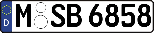 M-SB6858