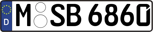 M-SB6860