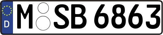M-SB6863