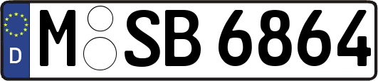 M-SB6864