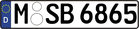 M-SB6865