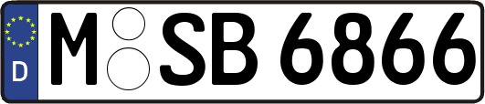M-SB6866