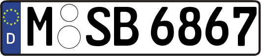M-SB6867