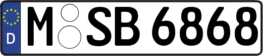 M-SB6868