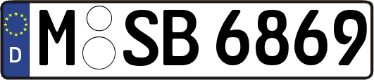 M-SB6869