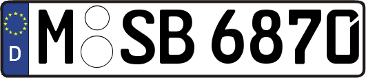 M-SB6870