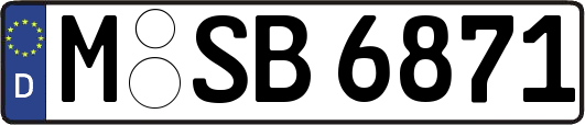 M-SB6871