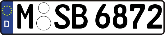 M-SB6872