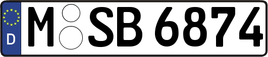 M-SB6874