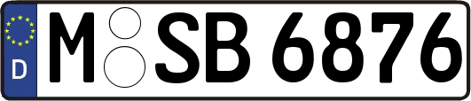 M-SB6876