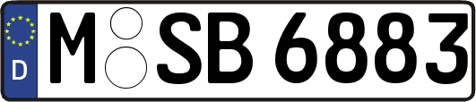 M-SB6883