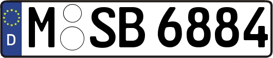 M-SB6884