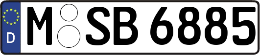 M-SB6885