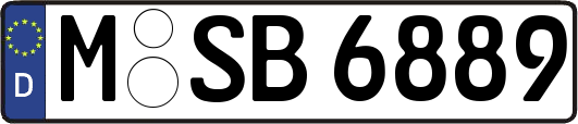 M-SB6889