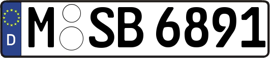 M-SB6891