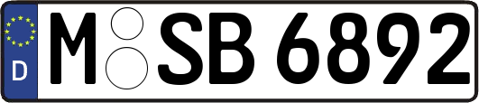 M-SB6892