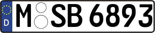 M-SB6893
