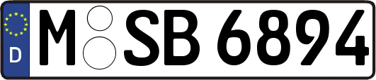 M-SB6894