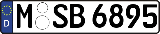 M-SB6895