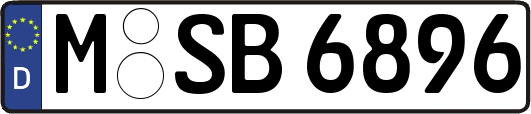 M-SB6896