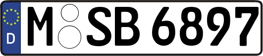 M-SB6897
