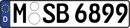 M-SB6899