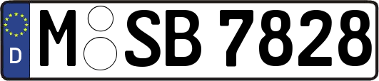 M-SB7828