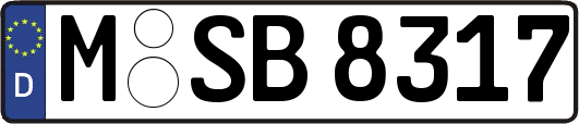 M-SB8317