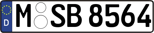 M-SB8564