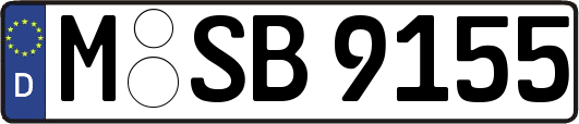 M-SB9155