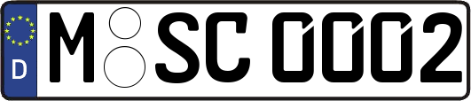 M-SC0002