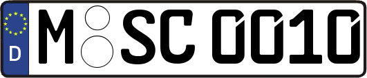 M-SC0010