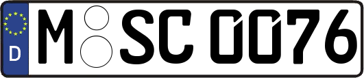 M-SC0076