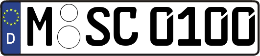 M-SC0100