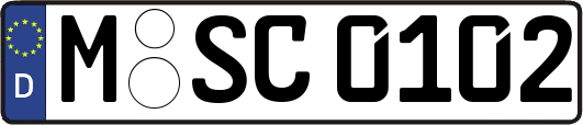 M-SC0102