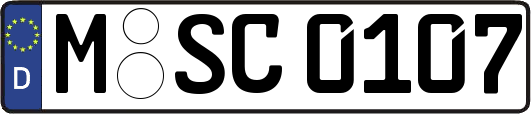 M-SC0107