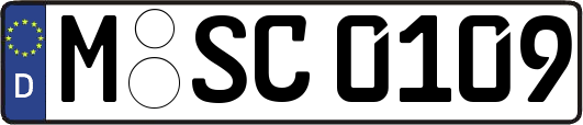 M-SC0109
