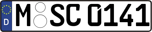 M-SC0141