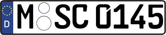 M-SC0145