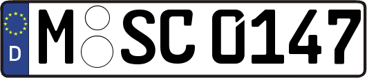 M-SC0147