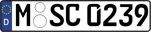 M-SC0239