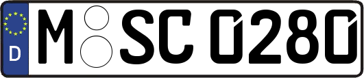 M-SC0280