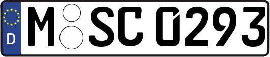 M-SC0293