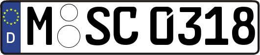 M-SC0318
