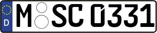M-SC0331