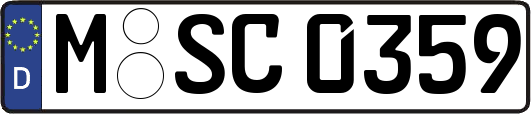 M-SC0359