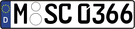 M-SC0366